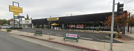 21721-21729 Vanowen St, Canoga Park, CA for lease Building Photo- Image 1 of 3