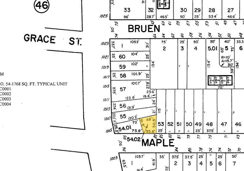 87 Maple Ave, Irvington, NJ 07111 Office for Sale