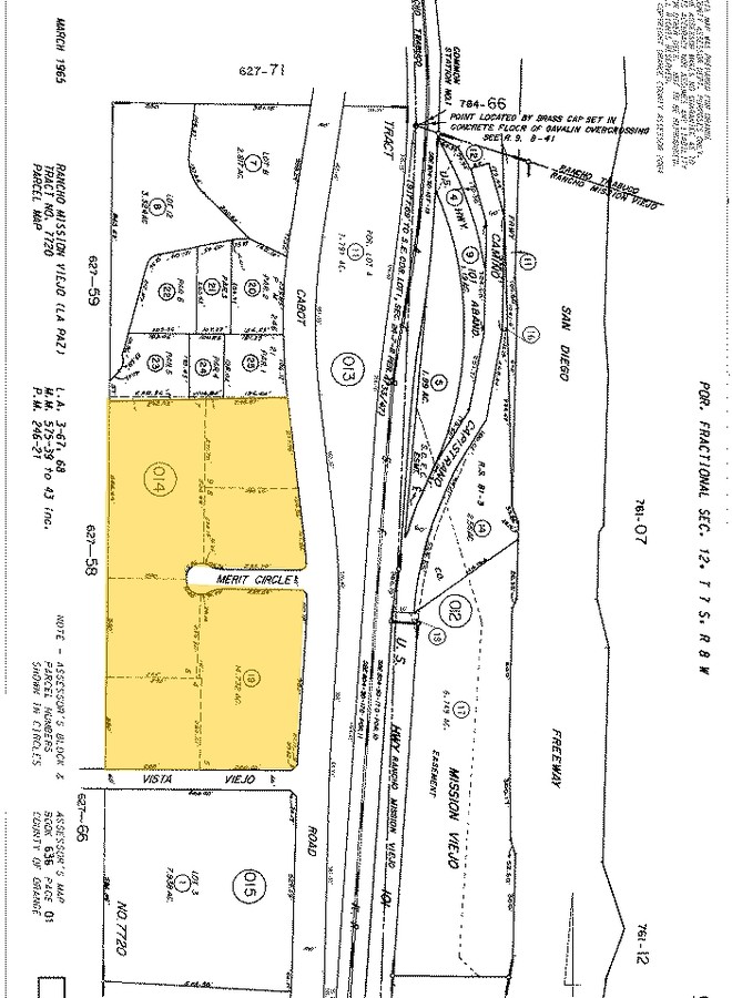 Plat Map