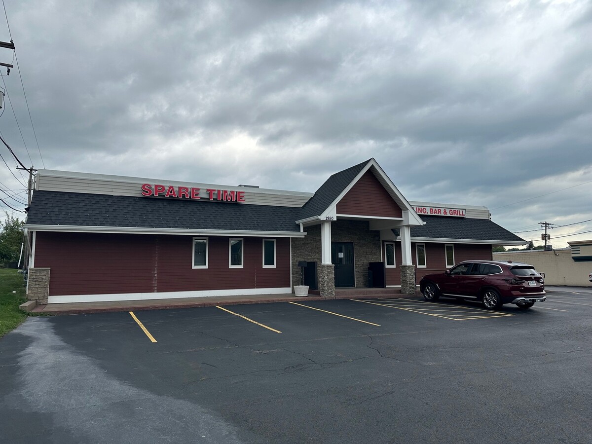 2850 William St, Buffalo, NY 14227 - Spare Time Bowling | LoopNet