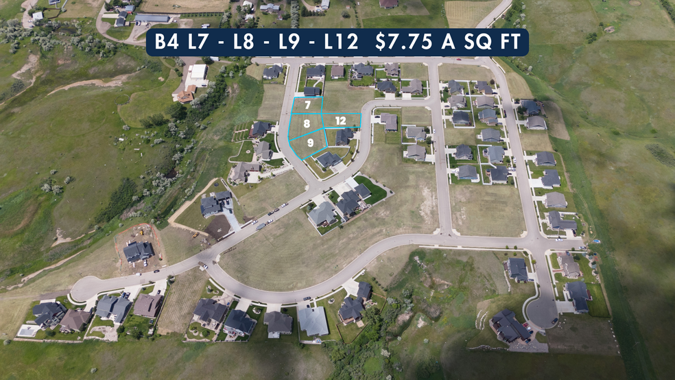 The Meadows Subdivision, Williston, ND for sale - Building Photo - Image 3 of 23