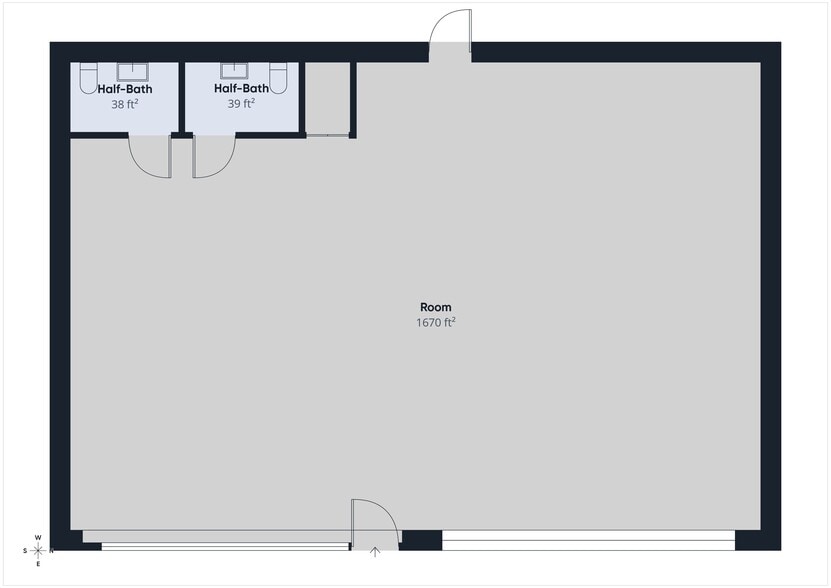 1902-1906 N Us-281 Hwy, Marble Falls, TX for lease - Building Photo - Image 2 of 9