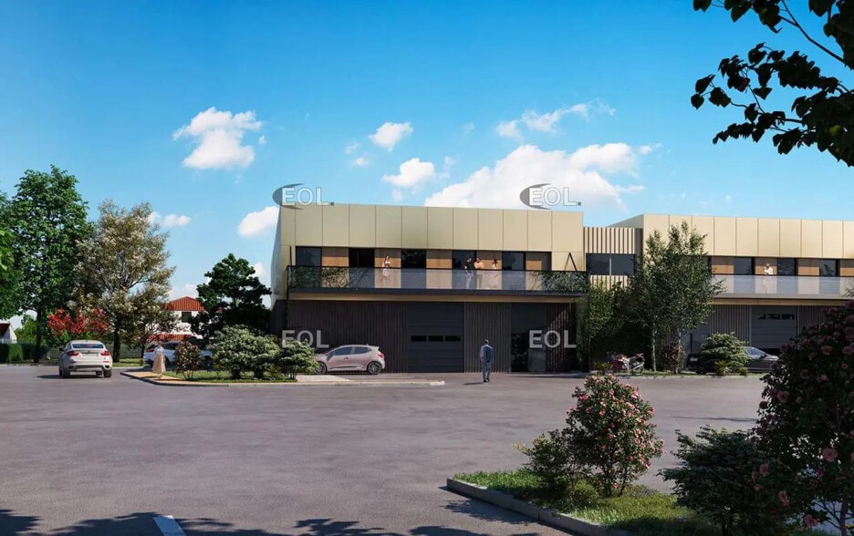 Flex in Rillieux-la-Pape for sale - Building Photo - Image 3 of 5