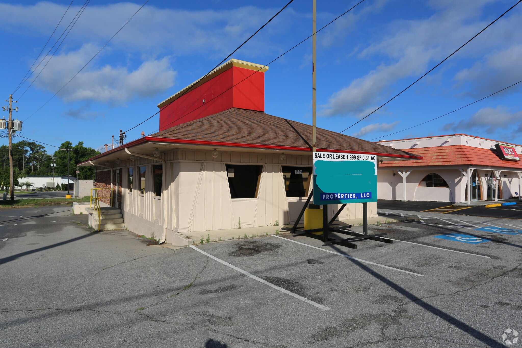 Retail in Columbia, SC for sale Primary Photo- Image 1 of 1