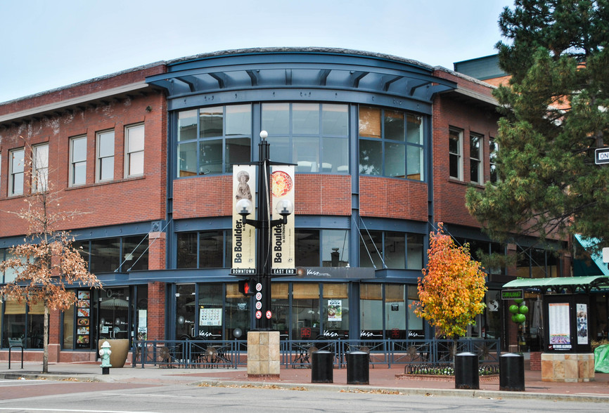 1468 Pearl St, Boulder, CO for lease - Building Photo - Image 2 of 8