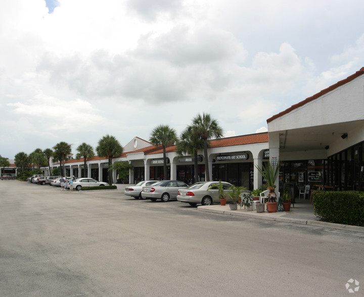 803-901 Donald Ross Rd, Juno Beach, FL for lease - Building Photo - Image 3 of 11