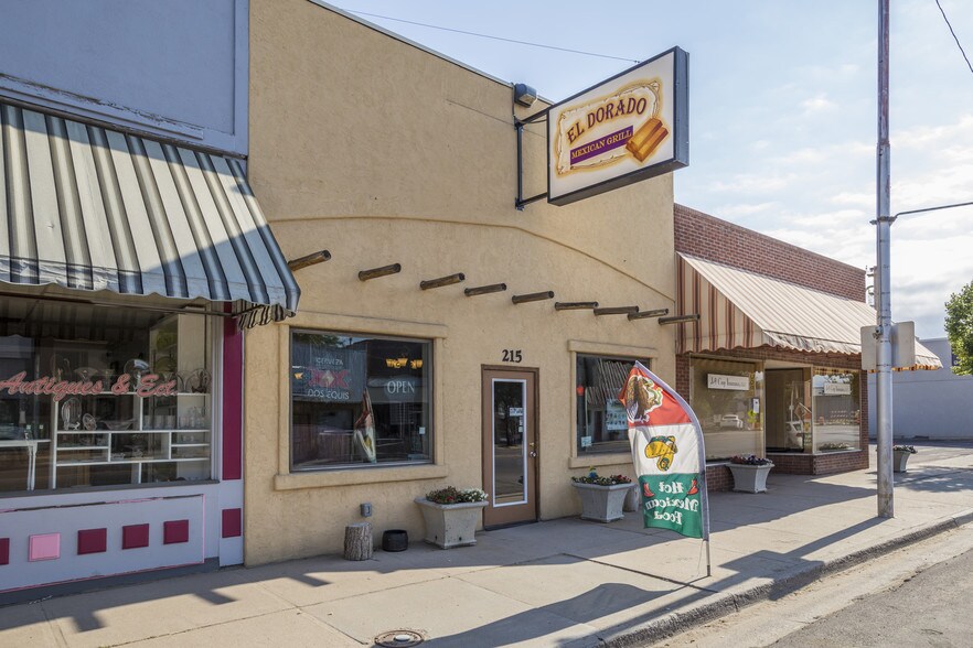 215 1st Ave, Ault, CO for sale - Primary Photo - Image 1 of 1