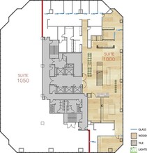 18100 Von Karman Ave, Irvine, CA for lease Floor Plan- Image 1 of 1