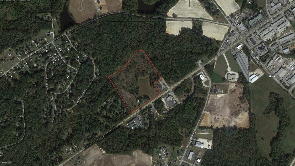 6100 NC Hwy 42, Garner, NC for sale - Building Photo - Image 1 of 1