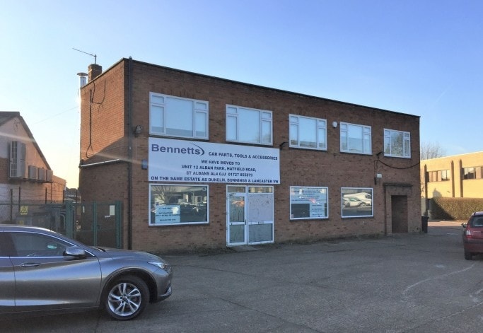 114 Ashley Rd, St Albans for sale Primary Photo- Image 1 of 1