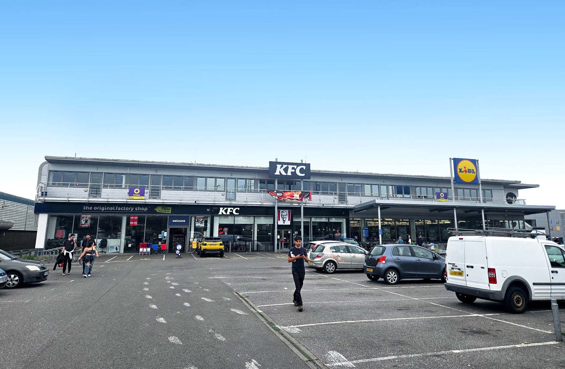 Drove Rd, Newhaven for lease Building Photo- Image 1 of 5