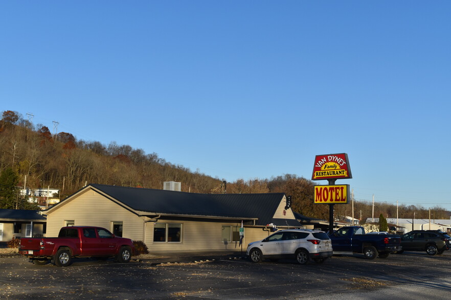 56721 Ferry Landing Rd, Shadyside, OH 43947 - VanDyne's Restaurant ...