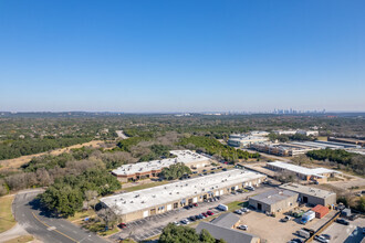 5321 Industrial Oaks Blvd, Austin, TX - aerial  map view - Image1