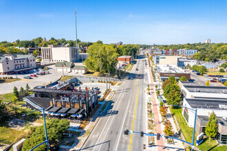 2120 Ingersoll Ave, Des Moines, IA - aerial  map view - Image1