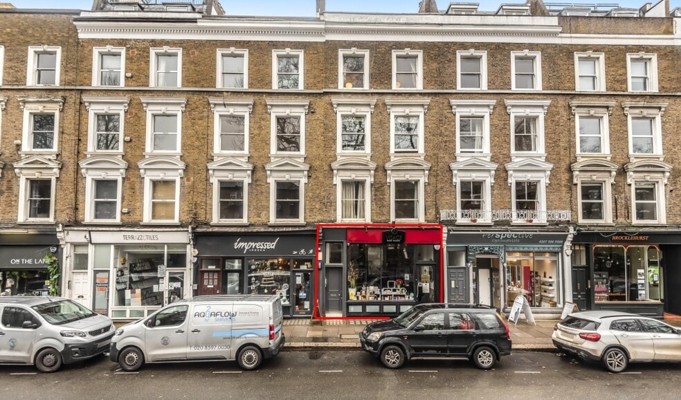 10 Englands Ln, London for sale - Primary Photo - Image 1 of 1