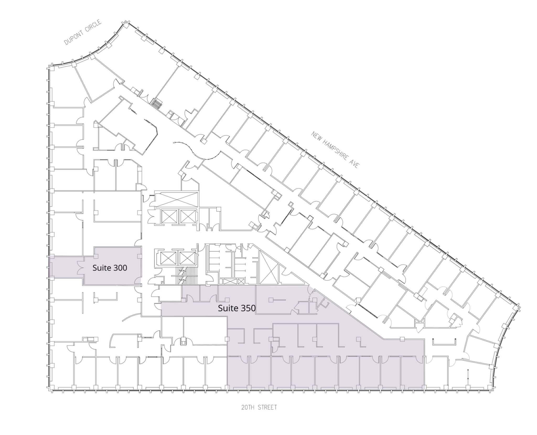 1 DuPont Cir NW, Washington, DC for lease Floor Plan- Image 1 of 1