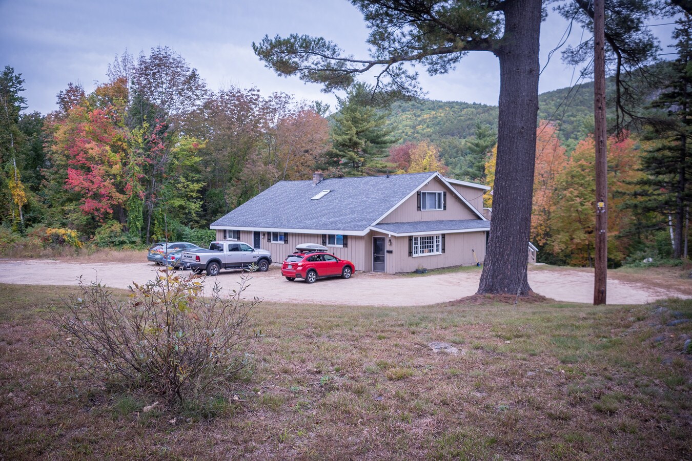 US Route 302, Bartlett, NH 03812