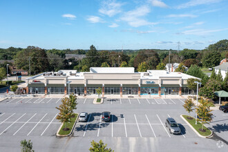 120 Westminster Pike, Reisterstown, MD - aerial  map view - Image1