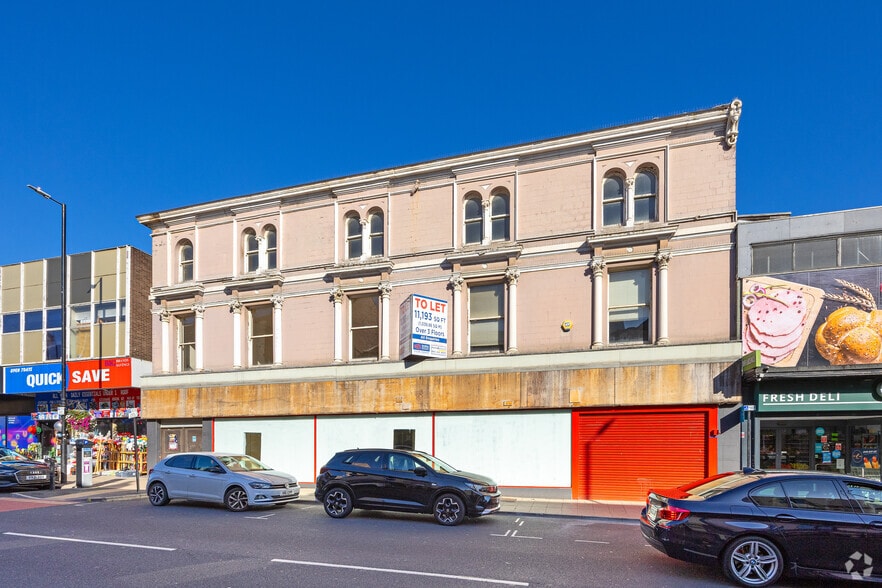 13-17 Peel St, Barnsley for lease - Building Photo - Image 2 of 2