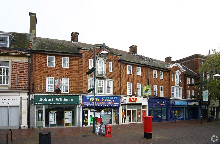 139-147 The Parade, Watford for lease - Building Photo - Image 2 of 2