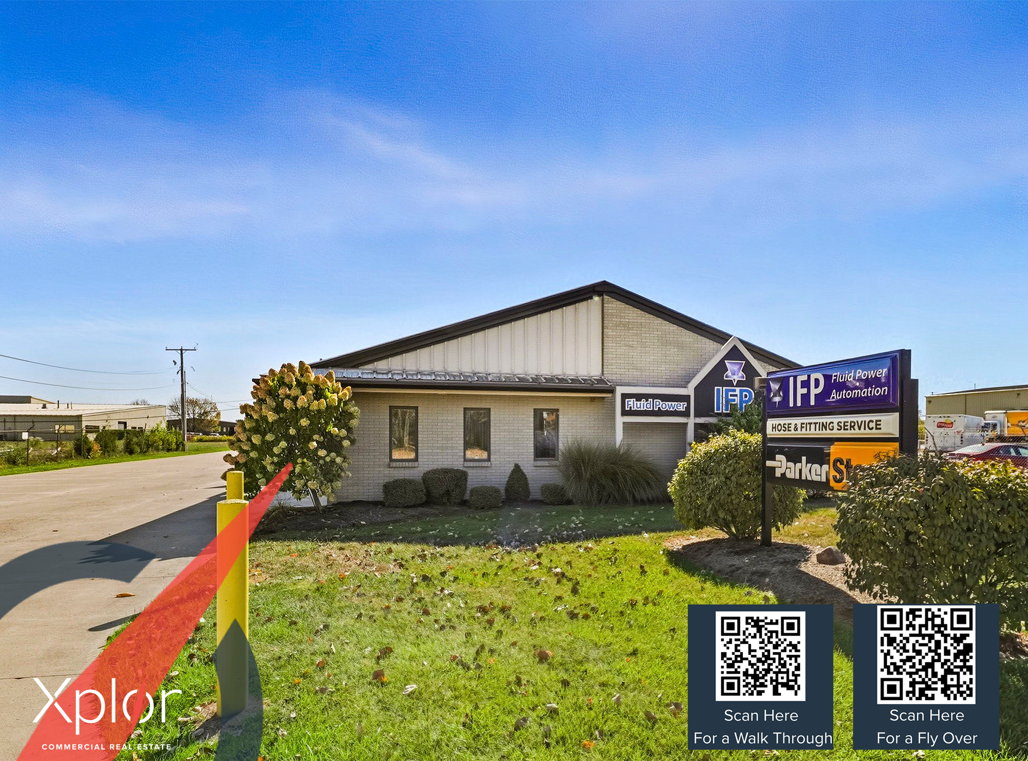 3911 Merchant Rd, Fort Wayne, IN for lease Building Photo- Image 1 of 15