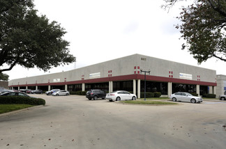 More details for 8617 Ambassador Row, Dallas, TX - Flex for Lease