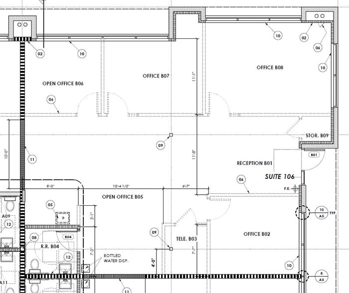 2325 W Guadalupe Rd, Gilbert, AZ for lease - Building Photo - Image 3 of 11