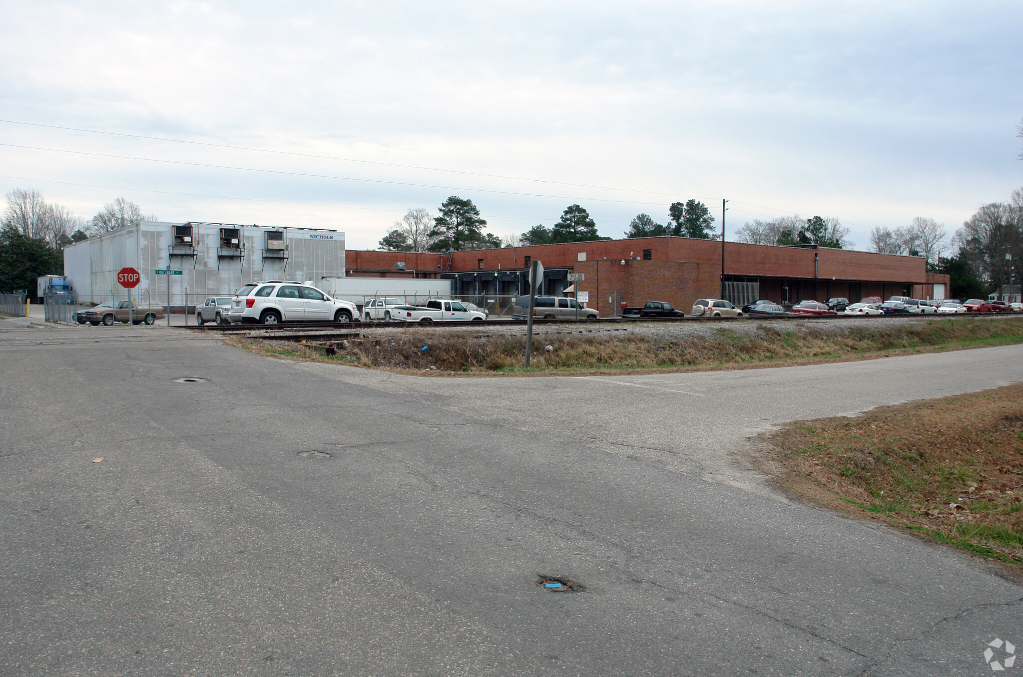 311 SE Railroad St, Wallace, NC for sale Primary Photo- Image 1 of 1