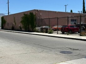 13227 San Fernando Road - Warehouse
