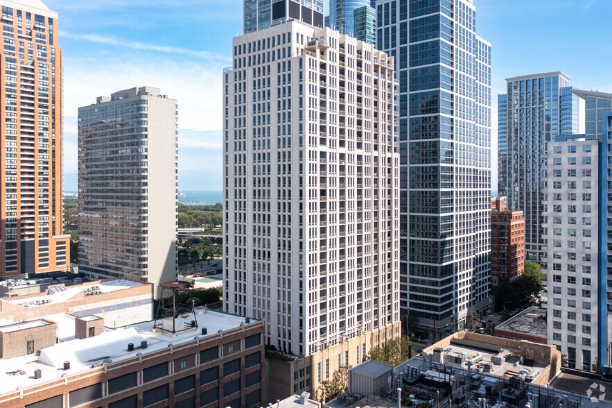 1240-1254 S Michigan Ave, Chicago, IL for lease - Primary Photo - Image 1 of 16