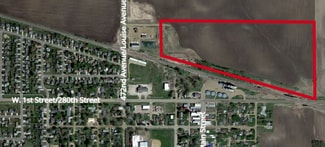 More details for 472nd Avenue, Worthing, SD - Land for Sale