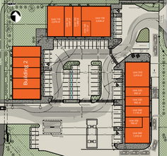 582 23 St, Didsbury, AB for lease Site Plan- Image 2 of 2