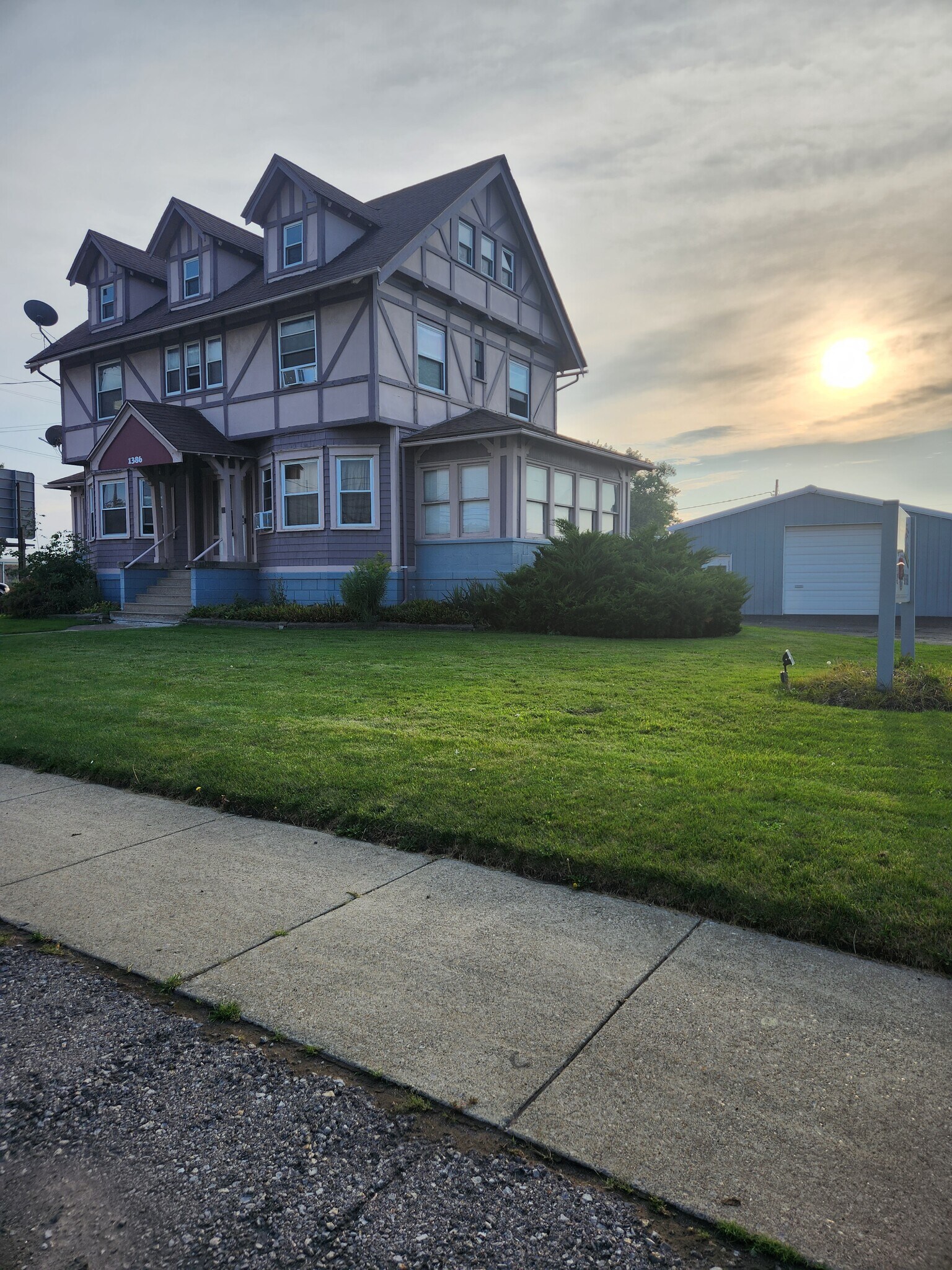 1386 Military Rd, Tonawanda, NY for sale Building Photo- Image 1 of 1