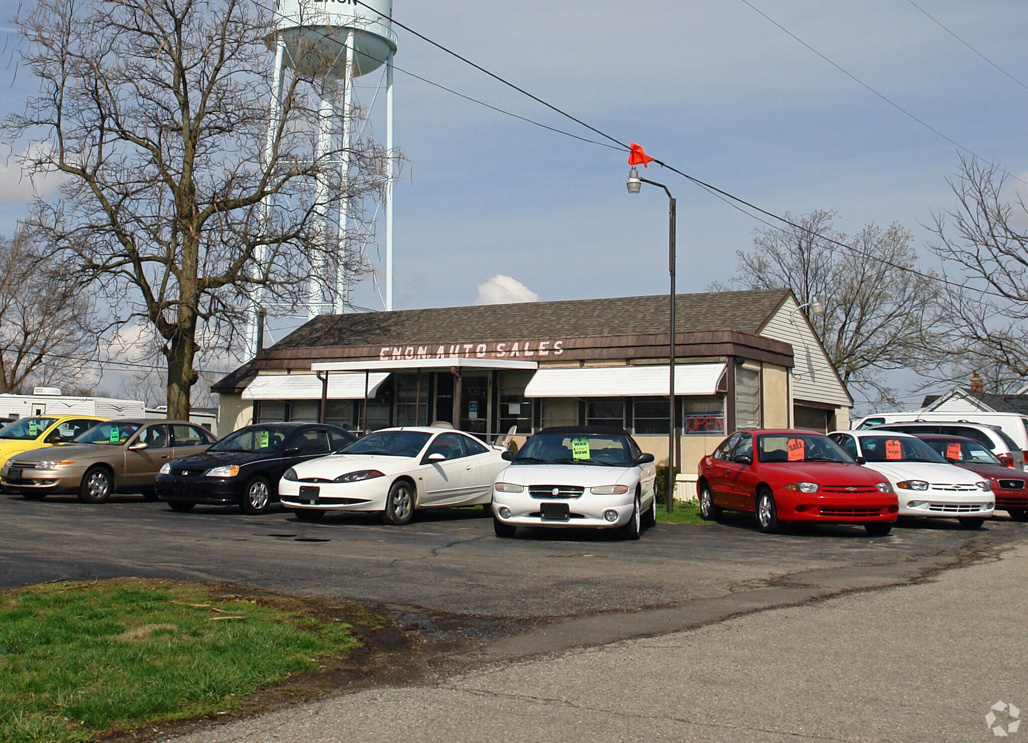 106 W Main St, Enon, OH for sale Primary Photo- Image 1 of 1