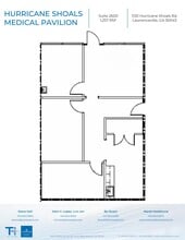 1130 Hurricane Shoals Rd, Lawrenceville, GA for lease Floor Plan- Image 1 of 1