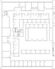 301 Gibraltar Dr, Morris Plains, NJ for lease Floor Plan- Image 1 of 5