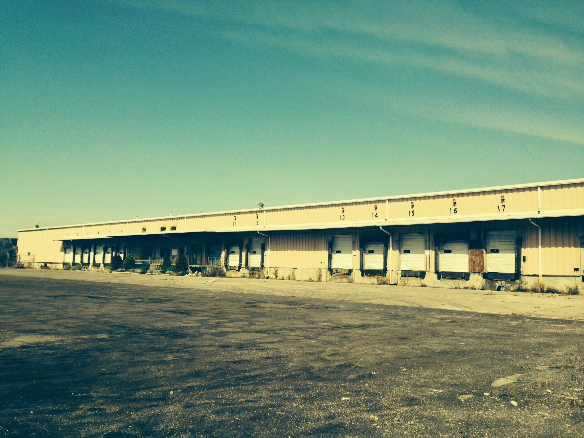 8555-8625 Inkster Rd, Taylor, MI for sale Building Photo- Image 1 of 1