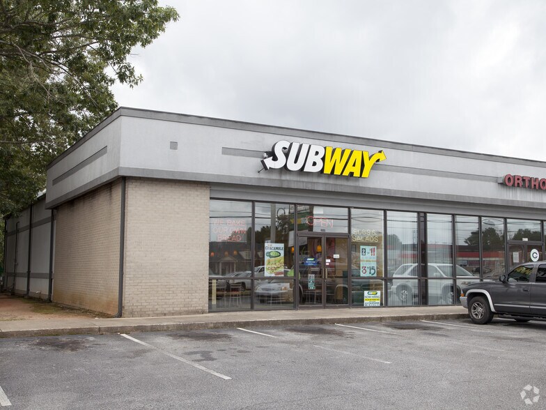 4005-4015 Atlanta Hwy, Bogart, GA for sale - Primary Photo - Image 1 of 1