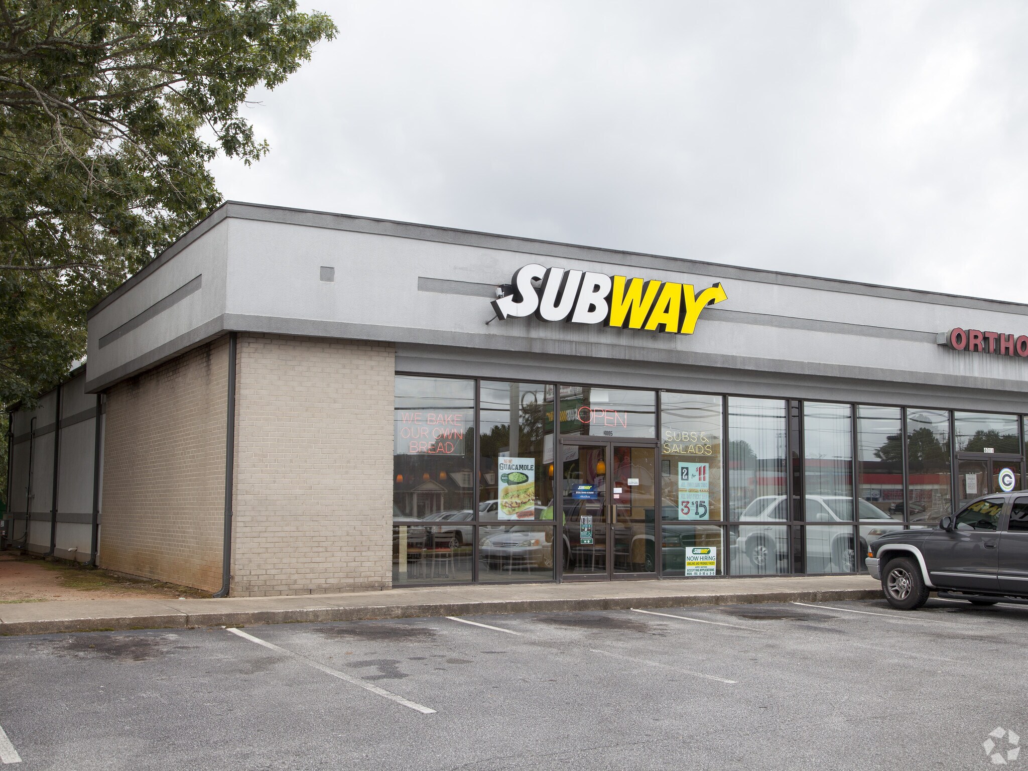 4005-4015 Atlanta Hwy, Bogart, GA for sale Primary Photo- Image 1 of 1