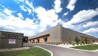 Commerce Centre - Warehouse