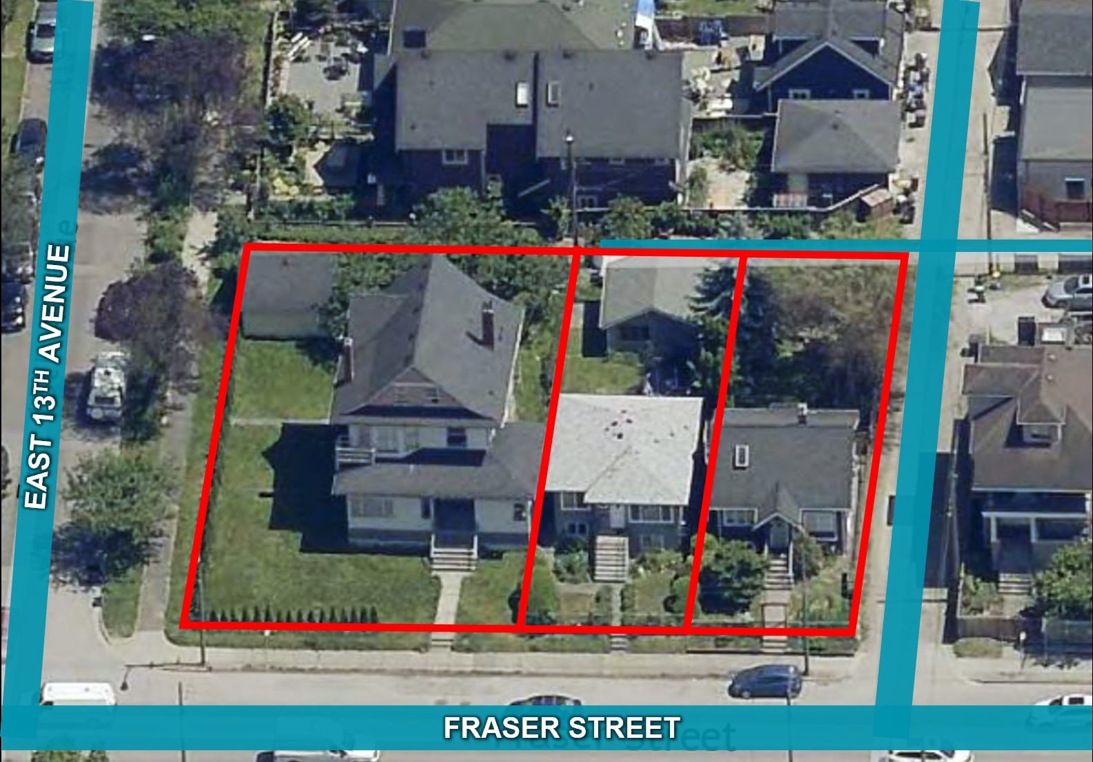 2900-2926 Fraser St, Vancouver, BC for sale Building Photo- Image 1 of 4