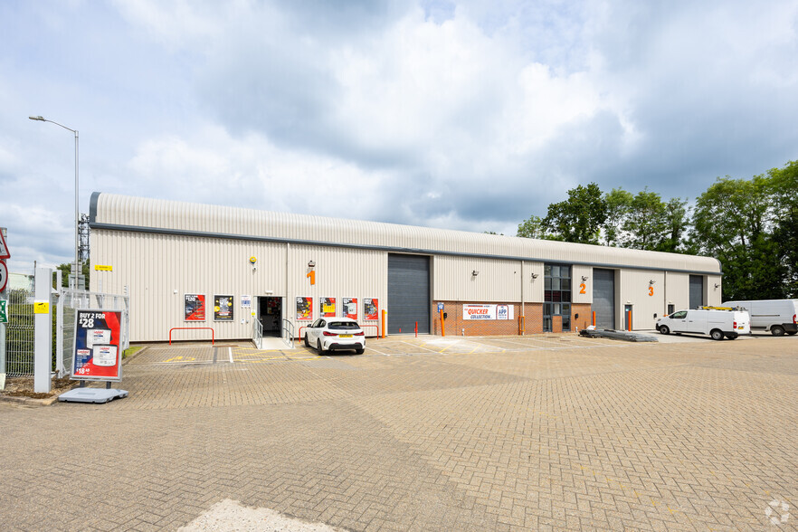 Transfesa Rd, Paddock Wood for lease - Building Photo - Image 2 of 2