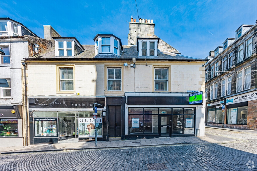2-4 Bridge St, Dunfermline for lease - Building Photo - Image 3 of 4