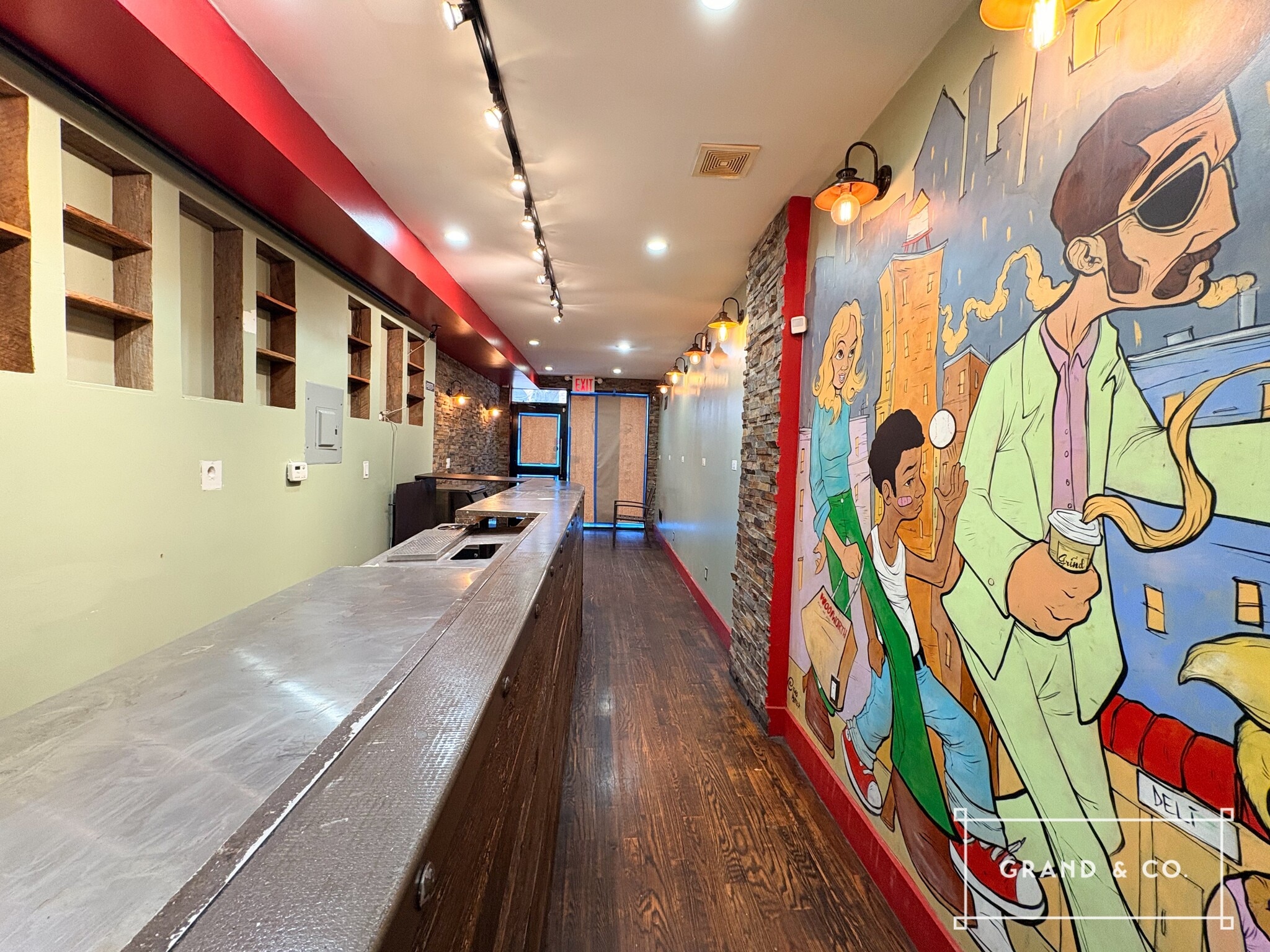 63 Whipple St, Brooklyn, NY for lease Interior Photo- Image 1 of 10