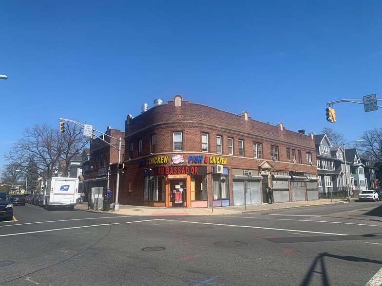 210 Springdale Ave, East Orange, NJ for sale - Building Photo - Image 1 of 1