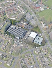 3 Lisieux Way, Taunton, SOM - aerial  map view