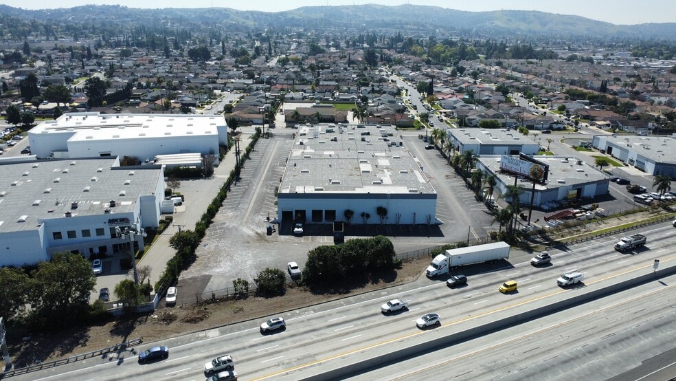 19501 E Walnut Dr, City Of Industry, CA for sale - Building Photo - Image 2 of 7