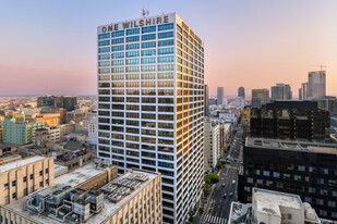 One Wilshire - Data Center