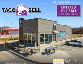 Taco Bell - Retail Space