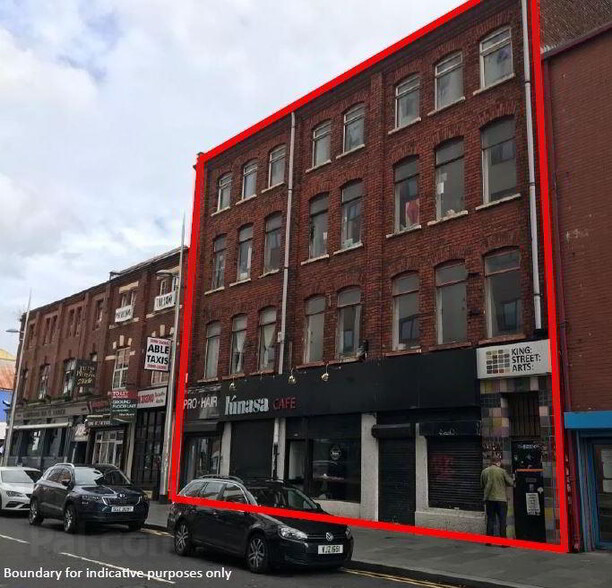 48 King St, Belfast for sale - Primary Photo - Image 1 of 1